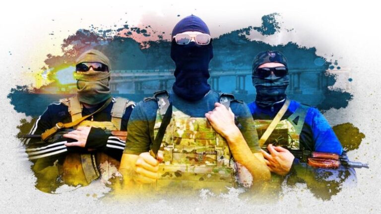 За ними полюють люди путіна: «Спротив Nації» про контрнаступ України в тилу окупантів