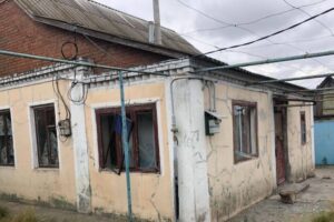Окупанти обстріляли Нікополь: подробиці
