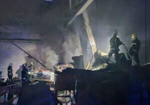 На Дніпропетровщині сили ППО збили 6 “Шахедів”