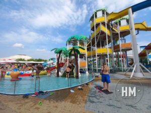 Літній відпочинок-2023: журналісти перевірили аквапарки у Дніпрі