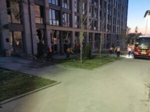 Ракетний удар по Дніпру: завершили пошуково-рятувальні роботи