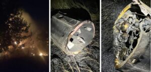 Вибух у Синельниківському районі: окупанти вдарили по Дніпропетровській області ракетою