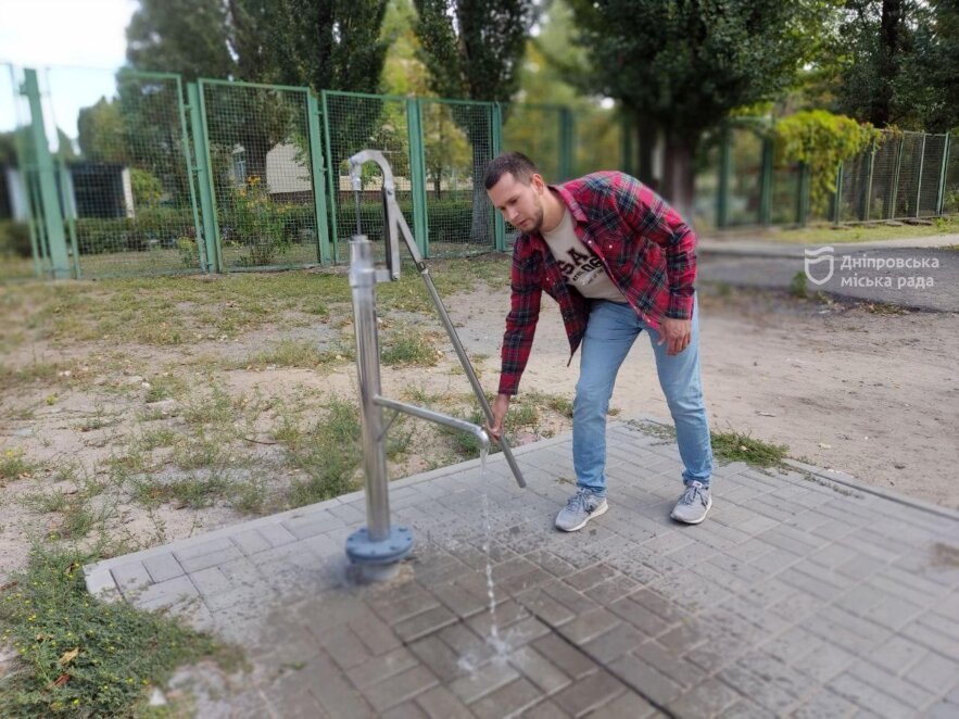 а
