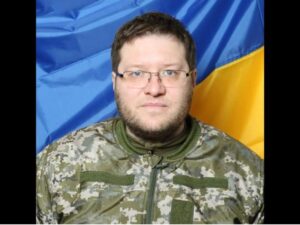 м