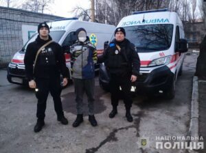 У Дніпропетровській області рецидивіст обікрав водія “швидкої допомоги”