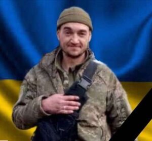 У захисника не витримало серце. У відпустці раптово помер солдат Сергій Озга з Дніпропетровщини
