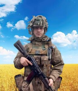 Повернувся на щиті: на Запорізькому напрямку загинув Герой з Дніпропетровщини