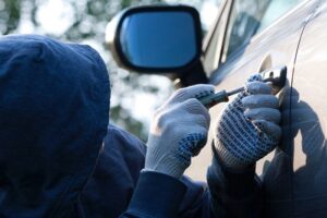 Антирейтинг: Дніпропетровська область серед трійки лідерів за викрадення автомобілів