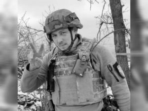 У бою на Донеччині загинув 33-річний боєць з Жовтих Вод