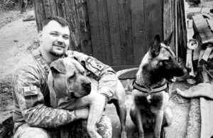 На Дніпропетровщині провели в останній шліх відомого спортсмена, який загинув на Сумському напрямку