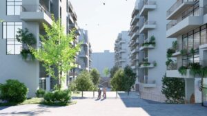 У Дніпрі біля проспекту Науки планують збудувати новий житловий комплекс