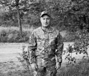 На фронті загинув Герой з Дніпропетровщини
