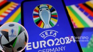 Євро-2024: де подивитися турнір в Україні та колендар матчів