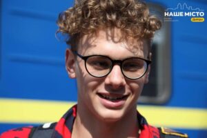 18-річний плавець з Дніпрв здобув “золото” на Чемпіонаті Європи з плавання на дистанції 200 м на спині