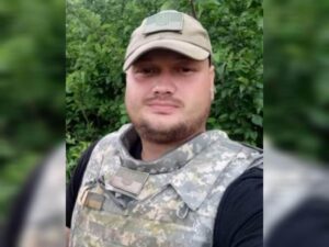 На Харківському напрямку загинув Герой з Дніпропетровщини