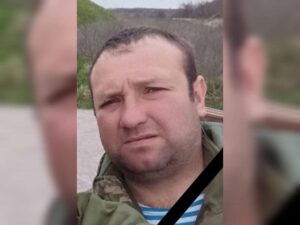 На Донецькому напрямку загинув Герой з Дніпропетровщини
