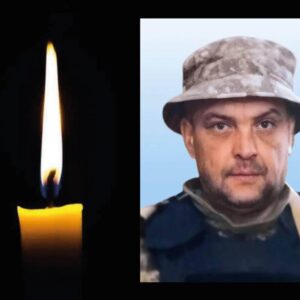 Повернувся на щиті: на війні загинув Герой з Кривого Рогу