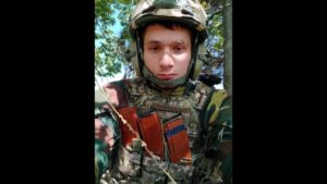 Син більше ніколи не обійме батька: на Курському напрямку загинув Герой з Кривого Рогу