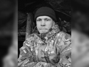 Повернувся додому на щиті: на Курському напрямку загинув Герой з Дніпропетровщини