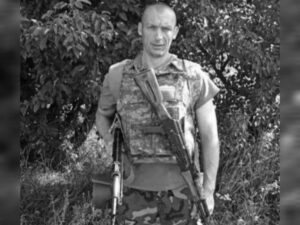 Повернувся на щиті: на війні загинув Герой з Дніпропетровщини