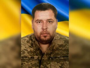 Війна забирає найкращих: у госпіталі помер захисник із Жовтих Вод, якого на передовій спіткала тяжка хвороба