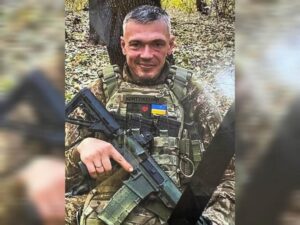 Повернувся на щиті: внаслідок тяжкого поранення помер захисник з Дніпропетровщини