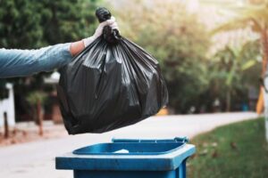 Як в Україні штрафують за порушення правил утилізації сміття
