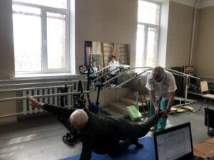 Уряд схвалив рішення щодо впровадження реабілітаційної монопослуги