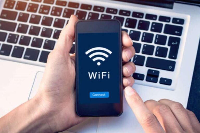 Представлено інтерактивну карту безкоштовних Wi-Fi-точок у Дніпропетровській області