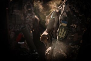 Як проходить “нульовий день” для рекрутів програми «Контракт 18-24» від Міністерства оборони України