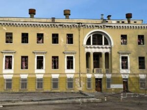 ДНУ відмовився від субвенції міста на проєкт ремонту Палацу студентів