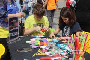 У Дніпрі відбувся міський фестиваль «Дні.ПРО.родина»