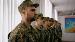 «Хочу сім’ю в мирній, незалежній Україні»: історія юнака, який вирішив стати десантником