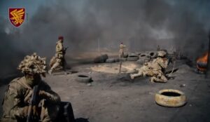 Випробування для найсильніших: рекрути 95-ї бригади успішно пройшли психологічну смугу перешкод