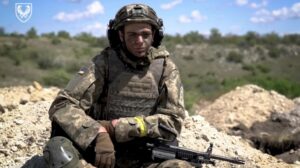 “Я потрібен тільки цій країні”: Доброволець про Контракт 18-24