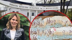 Скандал у Дніпрі: Засуджена за мільйонні незадекларовані статки екс-очільниця МСЕК “перечекає” в госпіталі на території лікарні Риженка