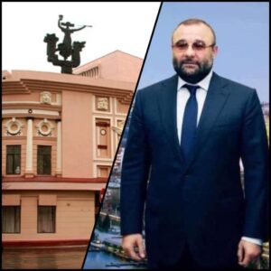 Театр, що підпорядковується обласній раді привітав відомого дніпровського кримінального авторитета, що втік за кордон у перші дні війни