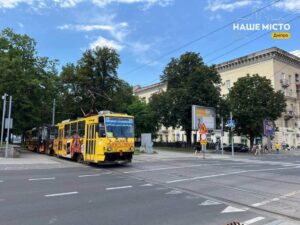 Як у Дніпрі 16 червня працюватиме громадський транспорт