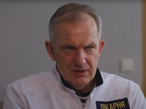 Очільника лікарні Мечникова Сергія Риженка вимагають позбавити депутатського мандата