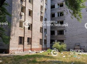 Після чергового ворожого обстрілу постраждали 19 шкіл та 10 дитячих садків, є загиблий, – Міський голова Дніпра Борис Філатов