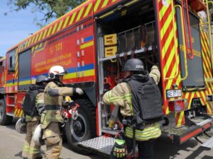 У Дніпрі число жертв внаслідок ворожої атаки зросло до семи