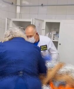 Імідж на крові та людському горі: Сергій Риженко використав поранених для власного піару