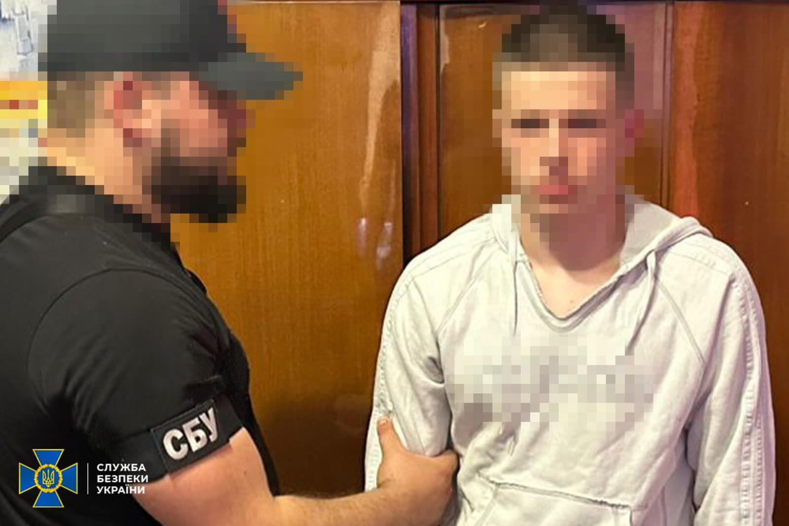 СБУ попередила теракти в Дніпрі: затримано агентів ФСБ