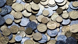 У продажу з’явилася золота монета Тараса Шевченка
