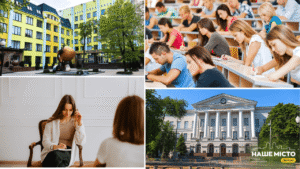 Вартість освіти на факультеті психології в 2025 році