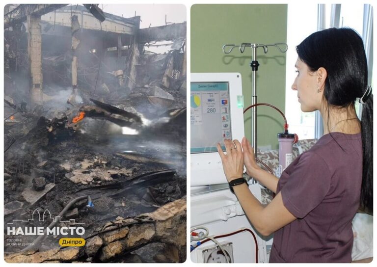 Напад дронів на Дніпро: Подробиці стану поранених