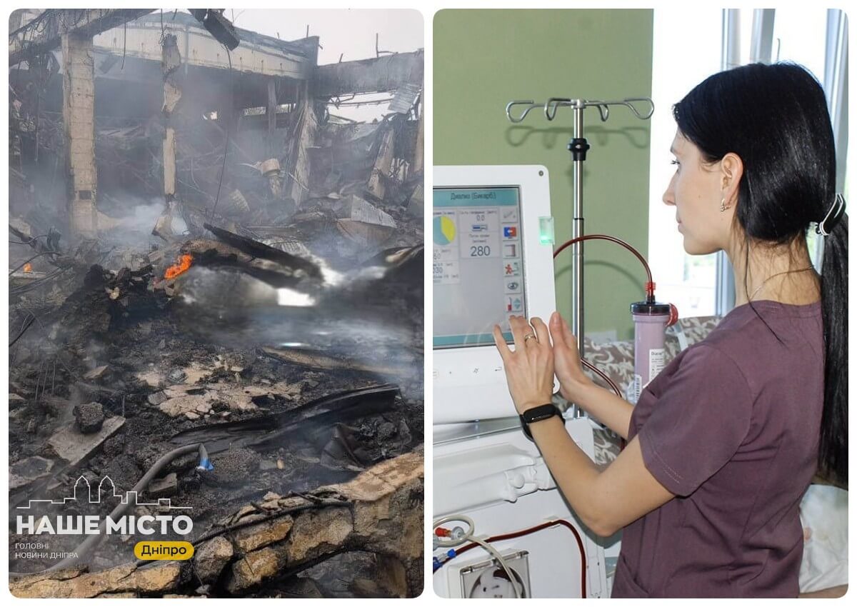 Напад дронів на Дніпро: Подробиці стану поранених
