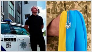 У Дніпрі поліція охорони активно працевлаштовує ветеранів війни