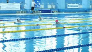 У Дніпрі стартував ІІ етап Кубка міста з плавання «Олімпійські надії»