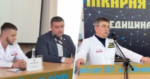 Керівництві лікарня Мечникова використали омбудсмена, щоб зробити собі піар